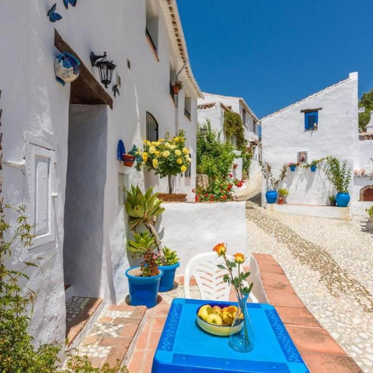 Casita Las Mariposas Frigiliana by Ruralidays - Casa con 1 dormitorio - 21