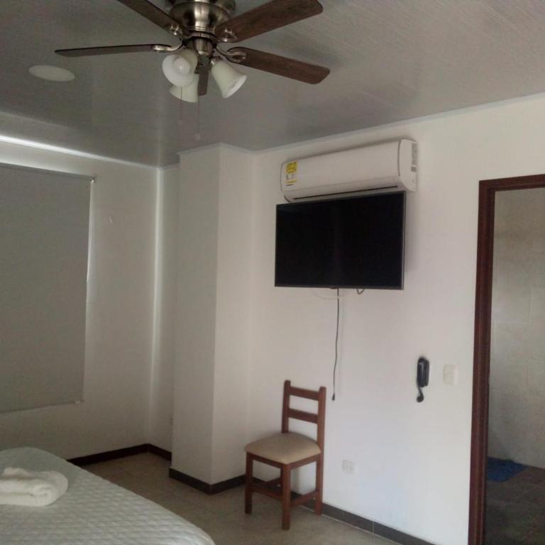 Hotel Nayarith - Double or Twin Room with Balcony - 5