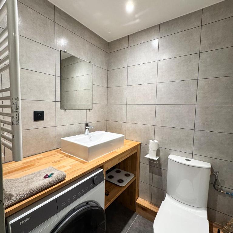 6 - Brides-les-Bains - Studio super confort - Appartement 2 Chambres - 9