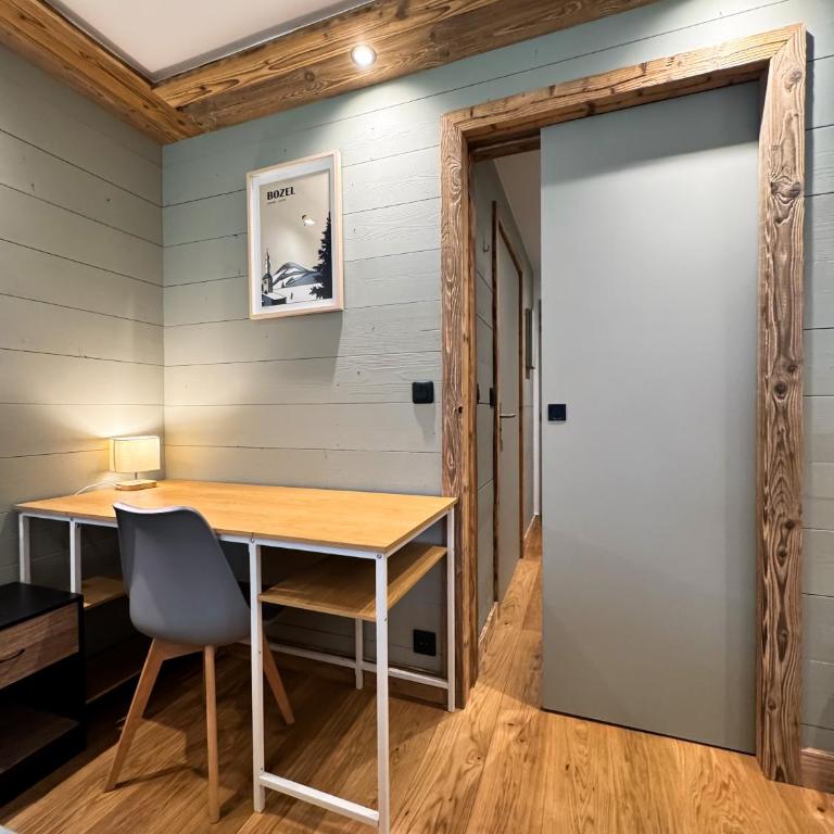 6 - Brides-les-Bains - Studio super confort - Appartement 2 Chambres - 6