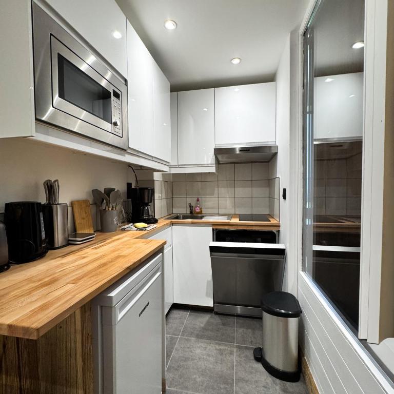 6 - Brides-les-Bains - Studio super confort - Appartement 2 Chambres - 5