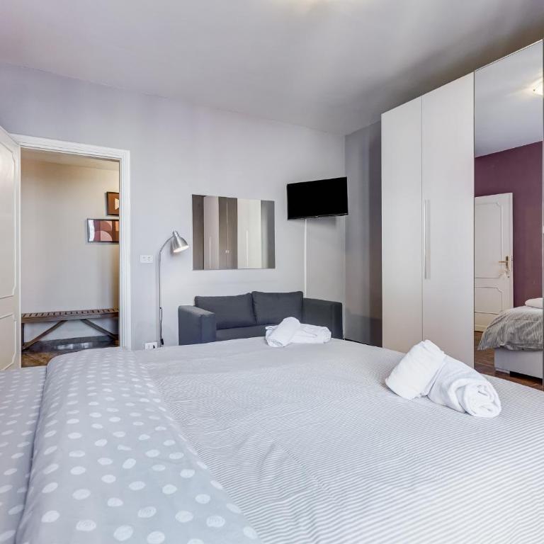 Lux House Termini Station - Appartamento con 1 Camera da Letto - 22