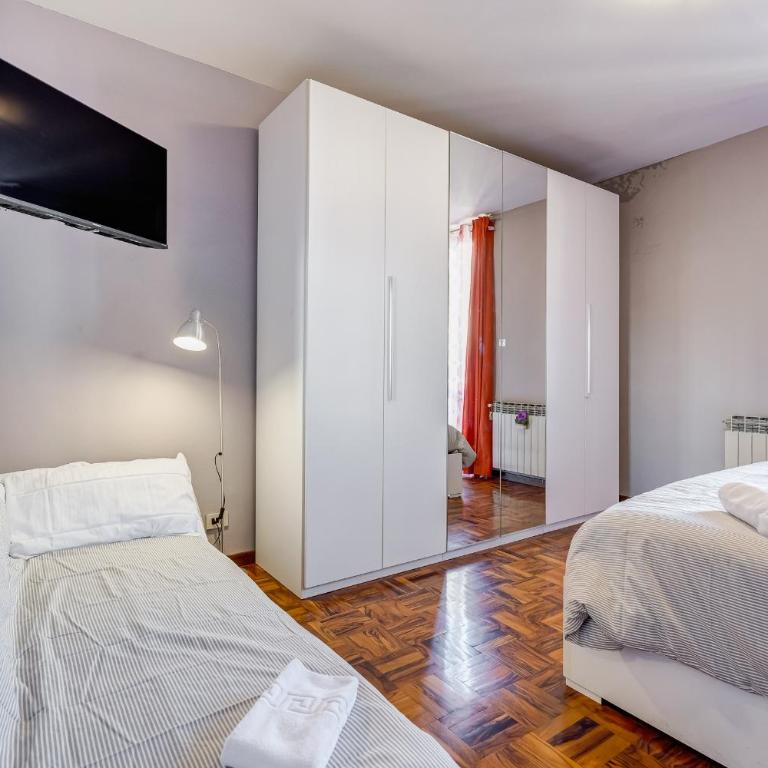 Lux House Termini Station - Appartamento con 1 Camera da Letto - 21