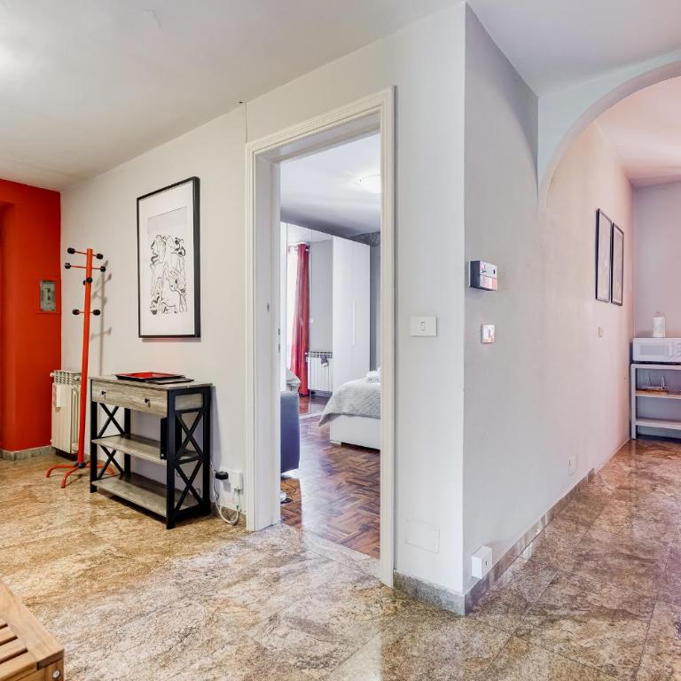 Lux House Termini Station - Appartamento con 1 Camera da Letto - 36