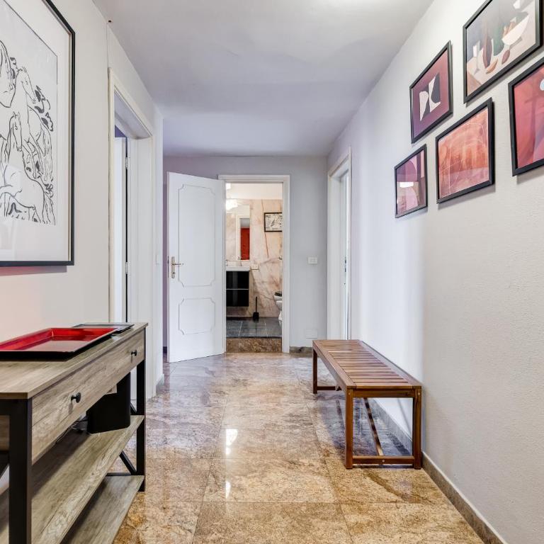 Lux House Termini Station - Appartamento con 1 Camera da Letto - 35