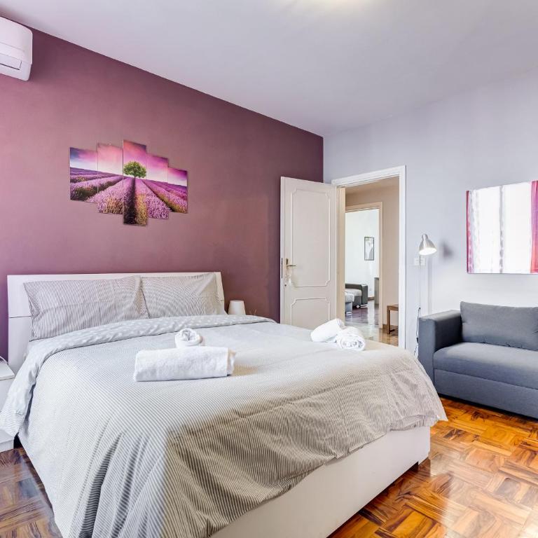 Lux House Termini Station - Appartamento con 1 Camera da Letto - 3