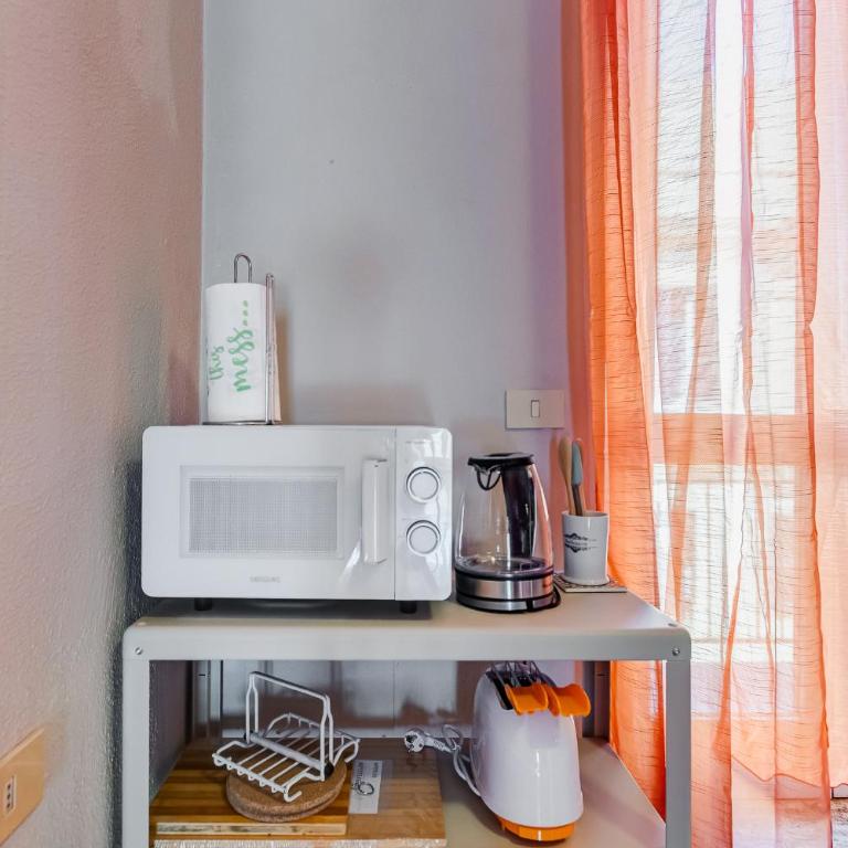 Lux House Termini Station - Appartamento con 1 Camera da Letto - 27