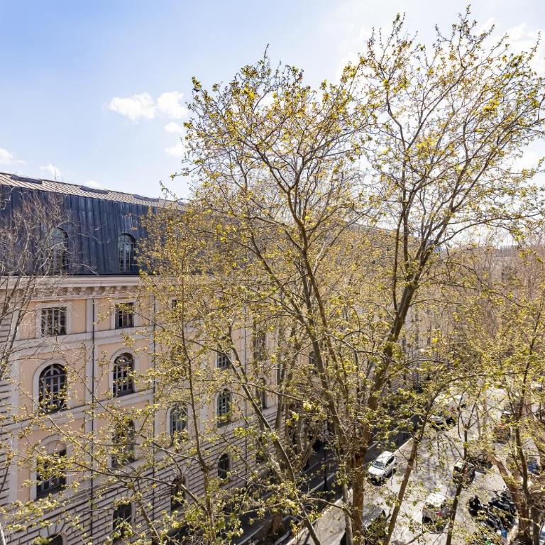 Lux House Termini Station - Appartamento con 1 Camera da Letto - 2
