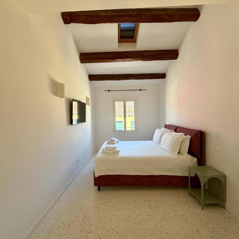 Canal View Flat Modern Design in Venice Palace - Appartamento con 1 Camera da Letto - 6
