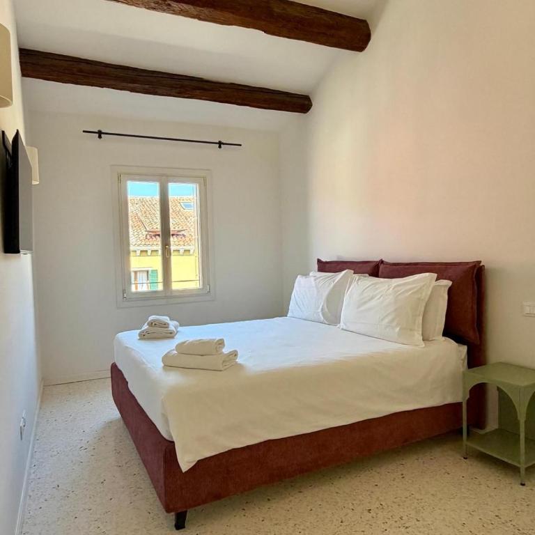 Canal View Flat Modern Design in Venice Palace - Appartamento con 1 Camera da Letto - 7