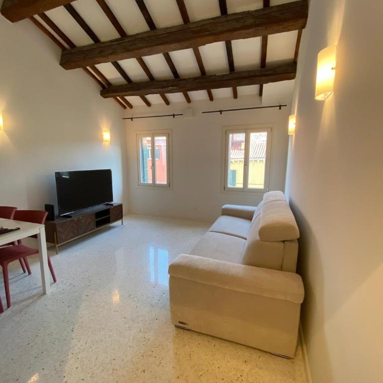Canal View Flat Modern Design in Venice Palace - Appartamento con 1 Camera da Letto - 10