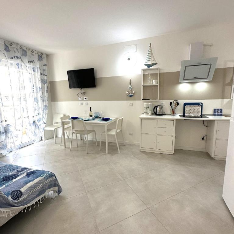 Green Life Wohnungen direkt am Strand - One-Bedroom Apartment - 4