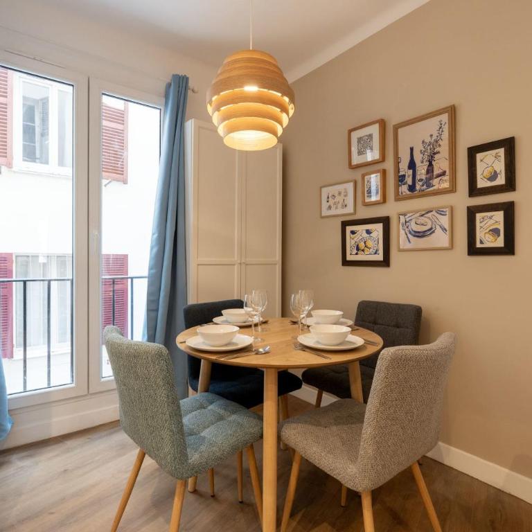 Le Cosy Dugommier Antibes - Welkeys - Appartement - 4