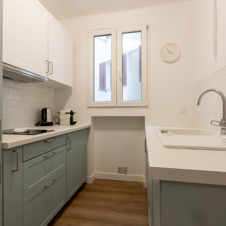 Le Cosy Dugommier Antibes - Welkeys - Appartement - 3