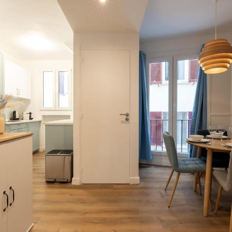 Le Cosy Dugommier Antibes - Welkeys - Appartement - 5