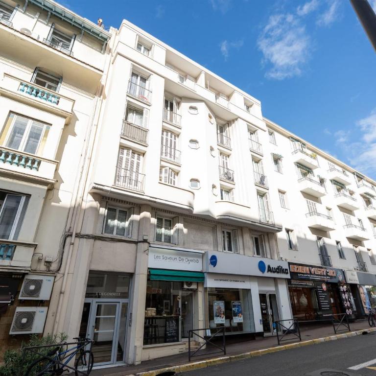Le Cosy Dugommier Antibes - Welkeys - Appartement - 12
