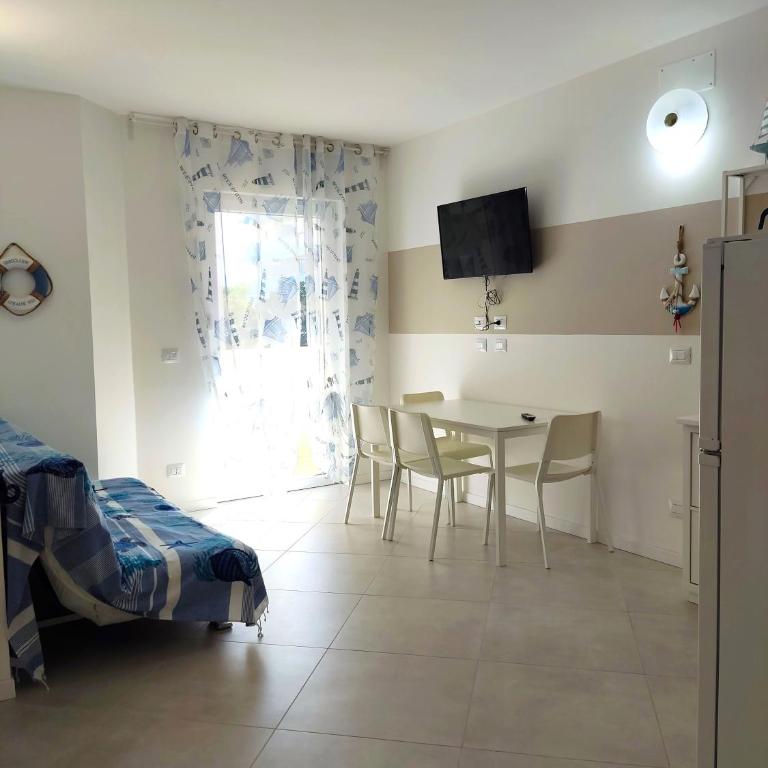 Green Life Wohnungen direkt am Strand - One-Bedroom Apartment - 5
