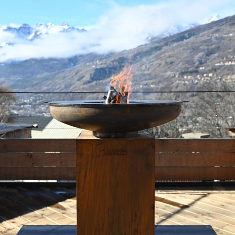 Chalet Les Blancs Sommets - Chalet - 23