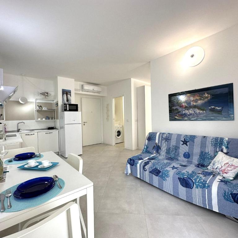 Green Life Wohnungen direkt am Strand - One-Bedroom Apartment - 6