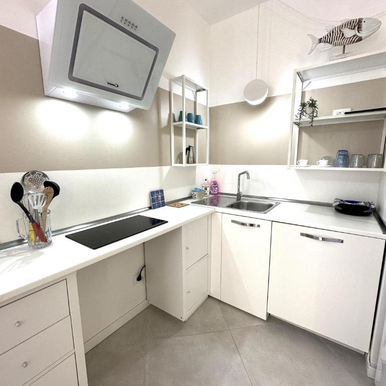 Green Life Wohnungen direkt am Strand - One-Bedroom Apartment - 7