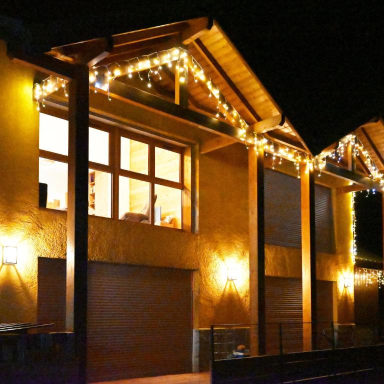 Chalet Les Blancs Sommets - Two-Bedroom Apartment - 11