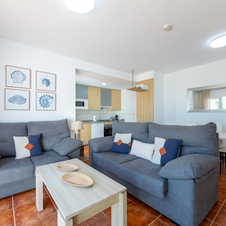 AlmeriaSuite Mojacar Breeze Apartments - Apartment mit 2 Schlafzimmern und Terrasse - 24