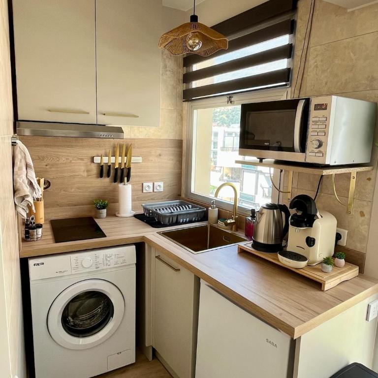 Studio rénové en bord de mer et calme - Appartamento con 1 Camera da Letto - 2