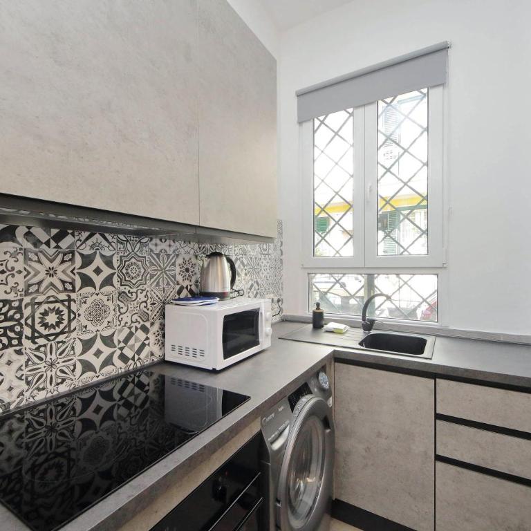 4BNB - Pamphili Lovely Apartment - Appartamento - 11