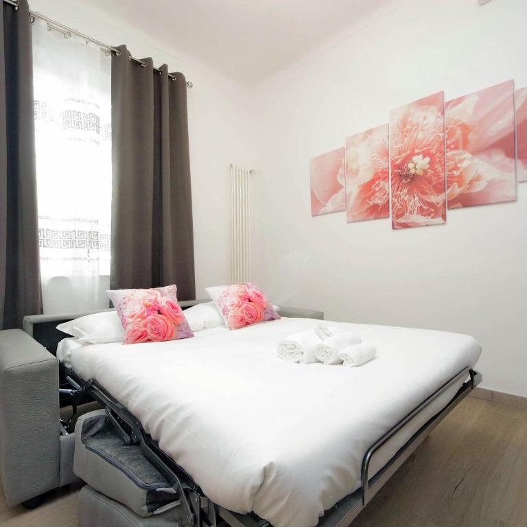 4BNB - Pamphili Lovely Apartment - Appartamento - 13