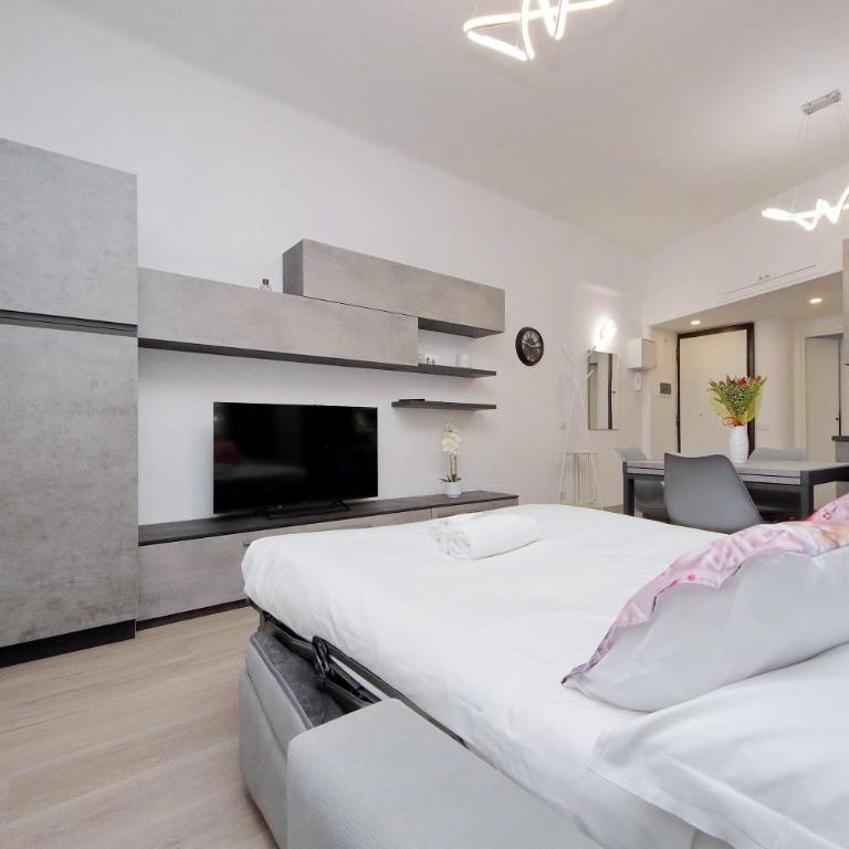 4BNB - Pamphili Lovely Apartment - Appartamento - 15