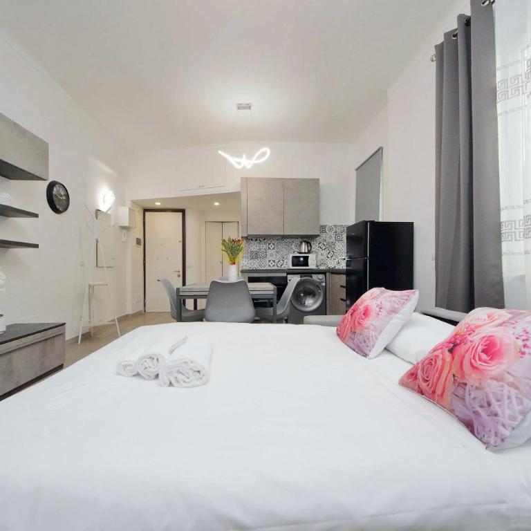 4BNB - Pamphili Lovely Apartment - Appartamento - 16