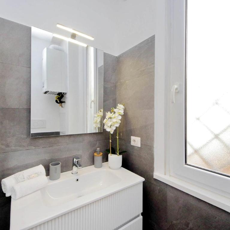 4BNB - Pamphili Lovely Apartment - Appartamento - 19