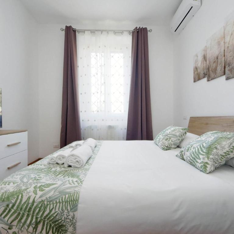 4BNB - Pamphili Lovely Apartment - Appartamento - 23