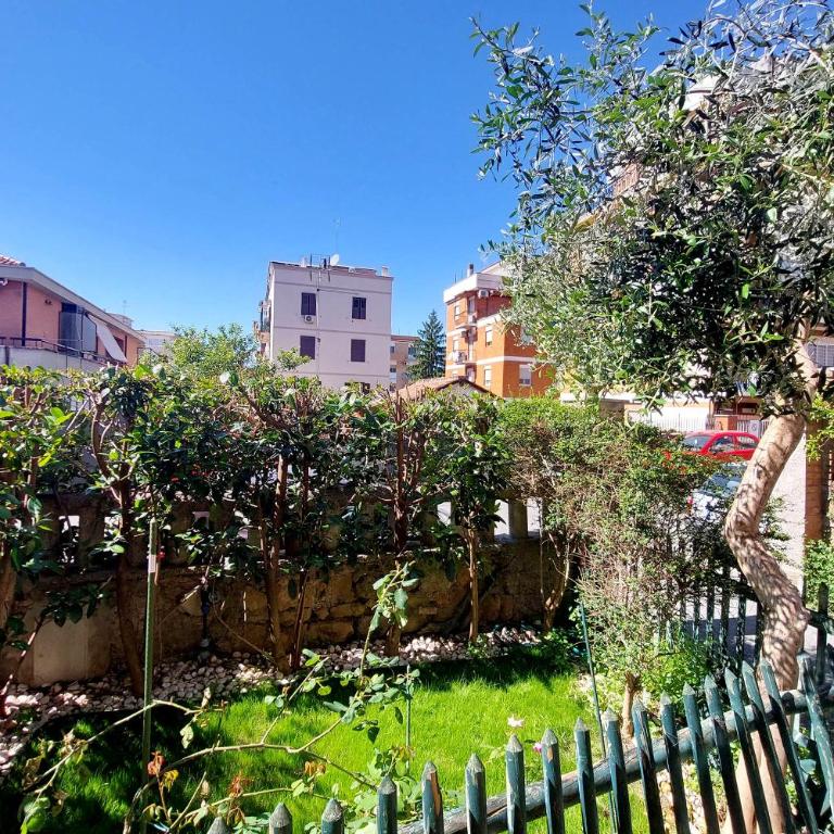 4BNB - Pamphili Lovely Apartment - Appartamento - 31