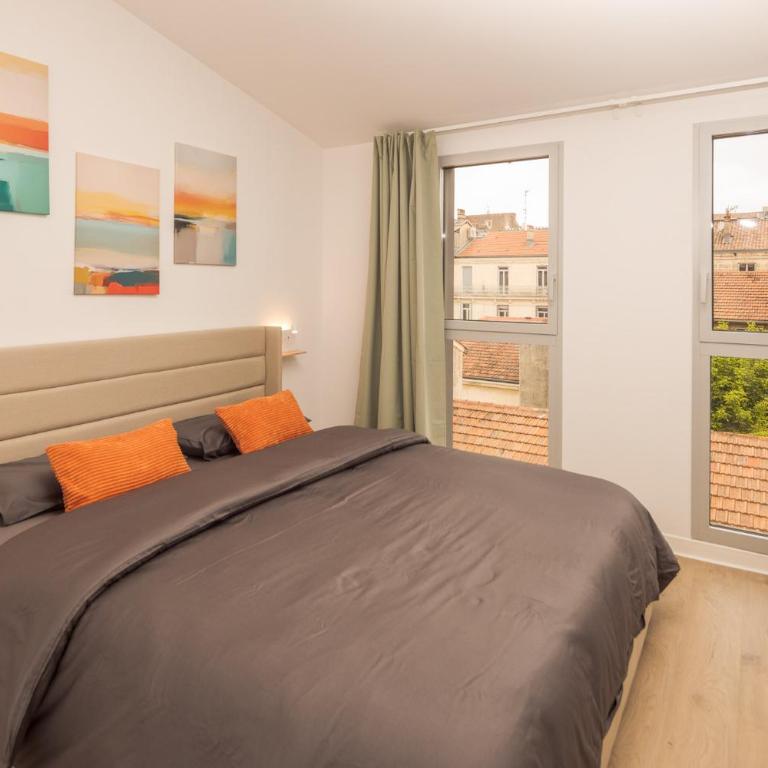 Maison Flaugergues - Apartamento Premium de 1 dormitorio - 1