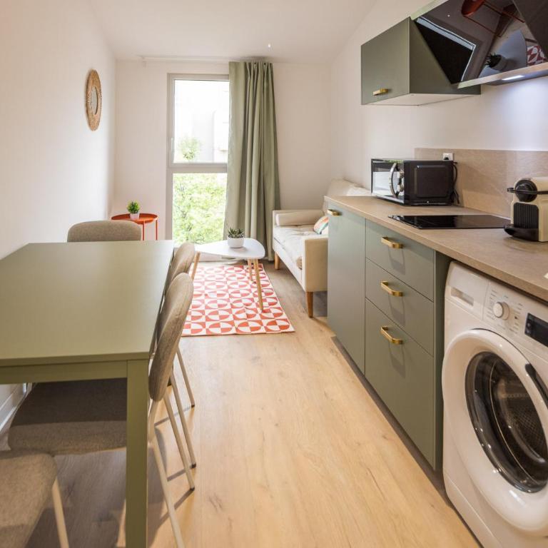 Maison Flaugergues - Apartamento Premium de 1 dormitorio - 2