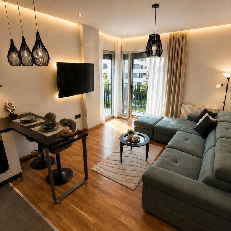 Elite Sajam Studio - One-Bedroom Apartment - 1