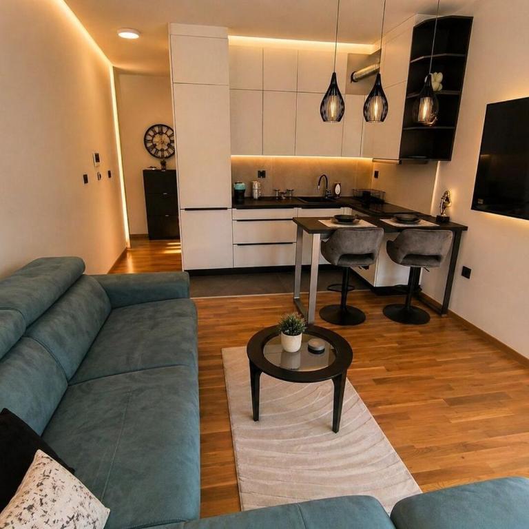 Elite Sajam Studio - One-Bedroom Apartment - 7