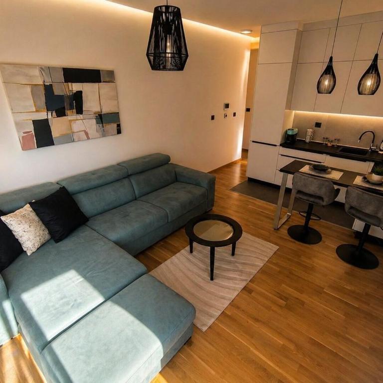 Elite Sajam Studio - One-Bedroom Apartment - 9