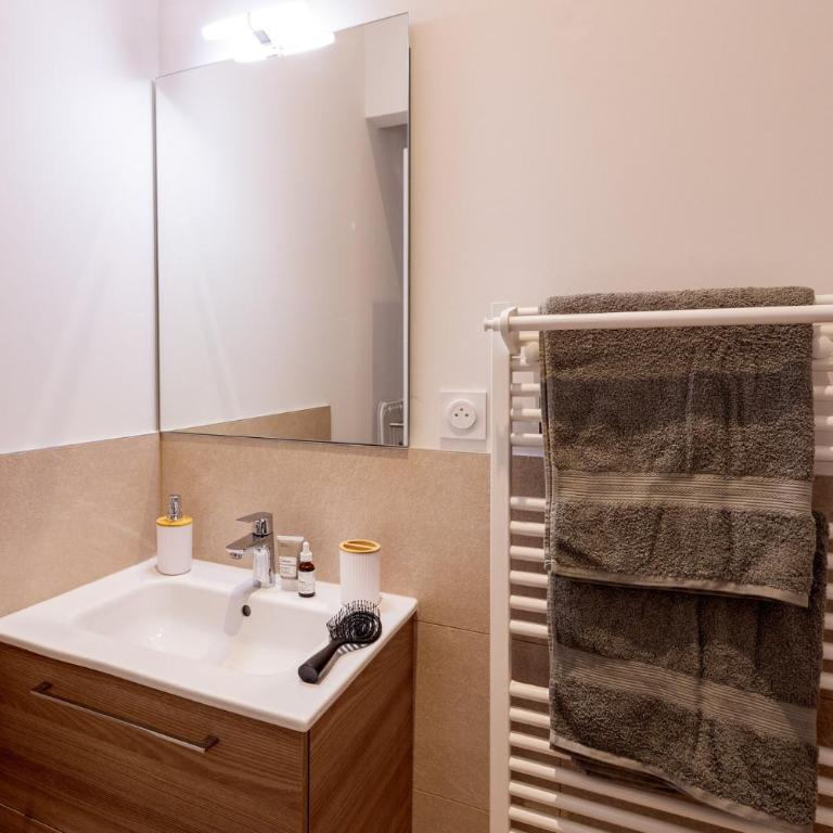 Maison Flaugergues - Apartamento de 1 dormitorio con vistas a la ciudad - 2