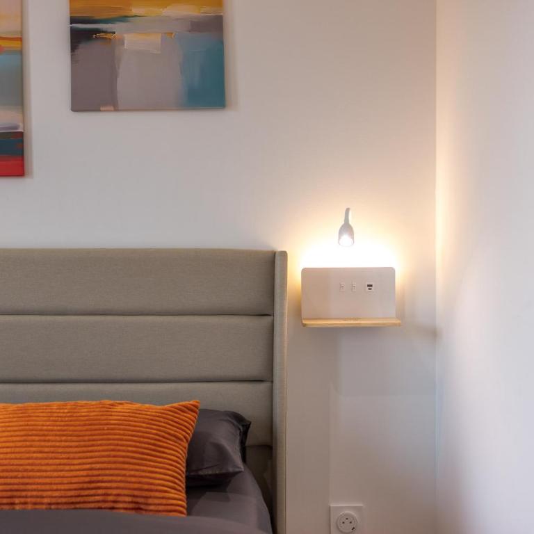 Maison Flaugergues - Apartamento de 1 dormitorio con vistas a la ciudad - 22