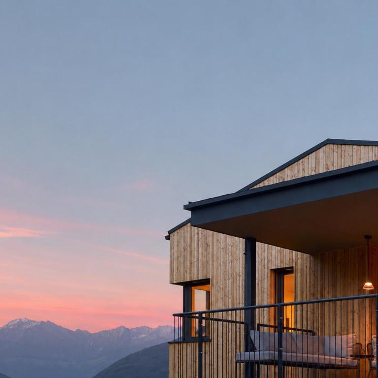 Cirna Gentle Luxury Lodges "Exklusivität, Ruhe, Natur pur" - Apartment - Ground Floor - 1