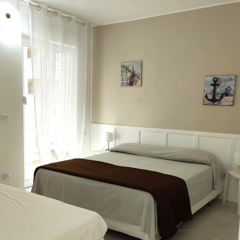 Green Life Wohnungen direkt am Strand - One-Bedroom Deluxe Apartment - 11