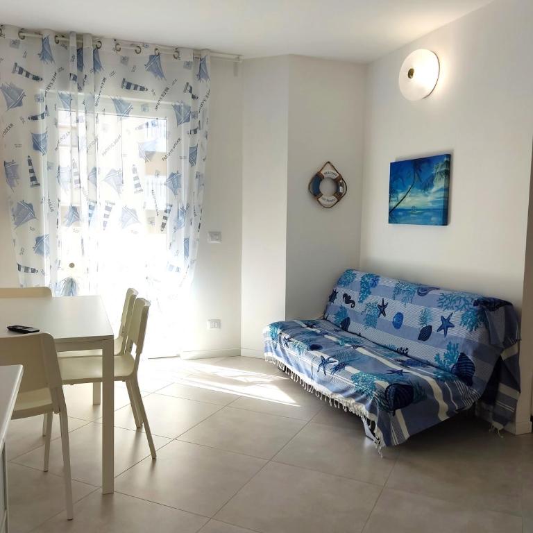 Green Life Wohnungen direkt am Strand - One-Bedroom Deluxe Apartment - 9