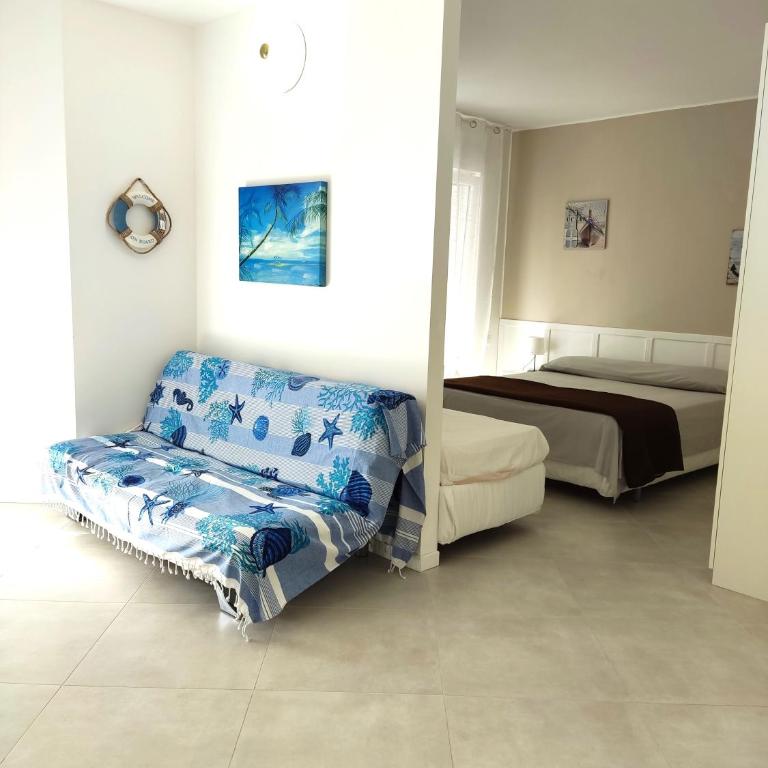 Green Life Wohnungen direkt am Strand - One-Bedroom Deluxe Apartment - 10