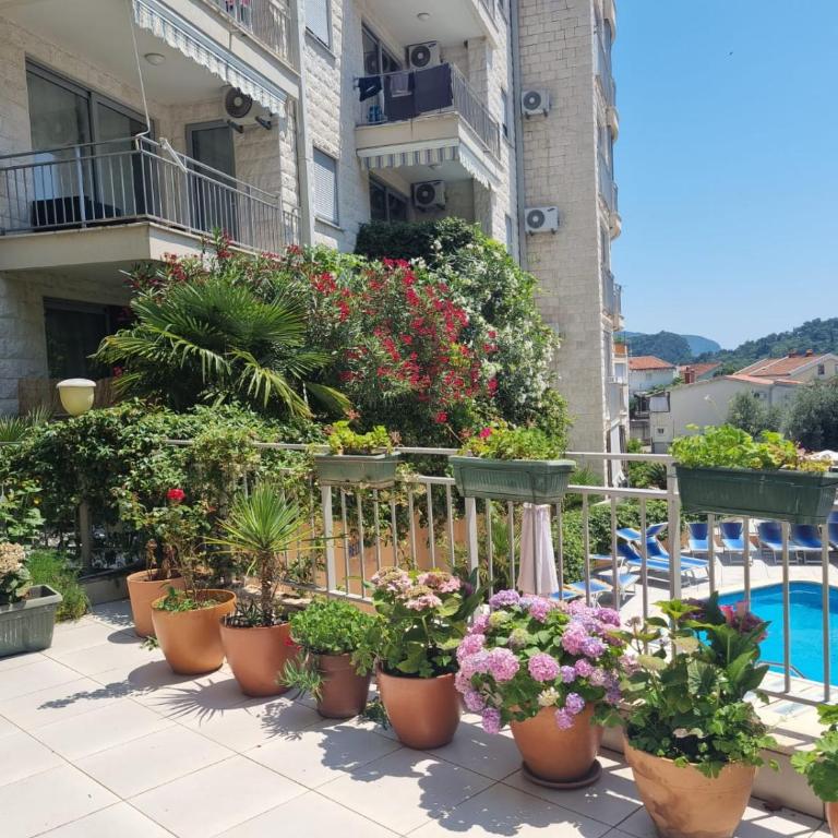 Apart 2 bedroom seaview - Apartman sa 2 Spavaće Sobe - 3