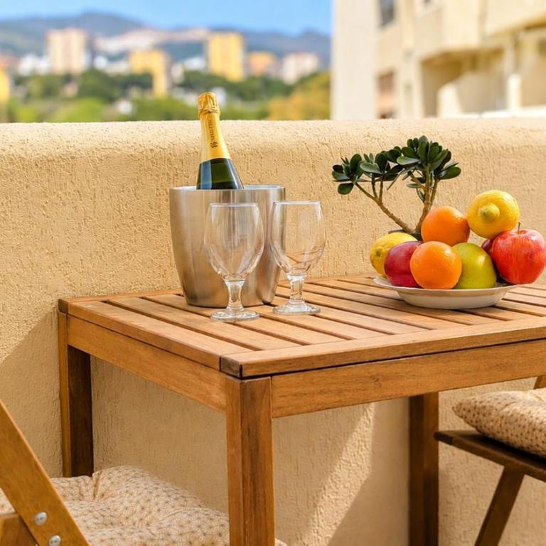 Diamante Home in Spain - BenalBeach Apartments - One-Bedroom Apartment - BenalBeach 715 - 2