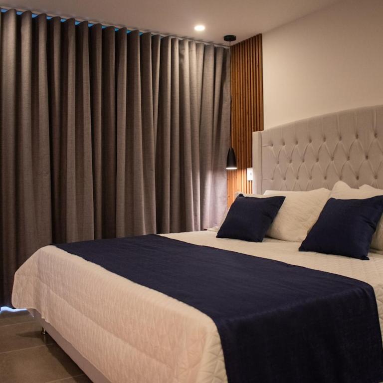 Belmonte Studios 513 by StayQuindio - Lujo en el Exclusivo Norte de Armenia, Cama King, Piscina, Parqueadero Privado - Apartamento de 1 dormitorio - 5