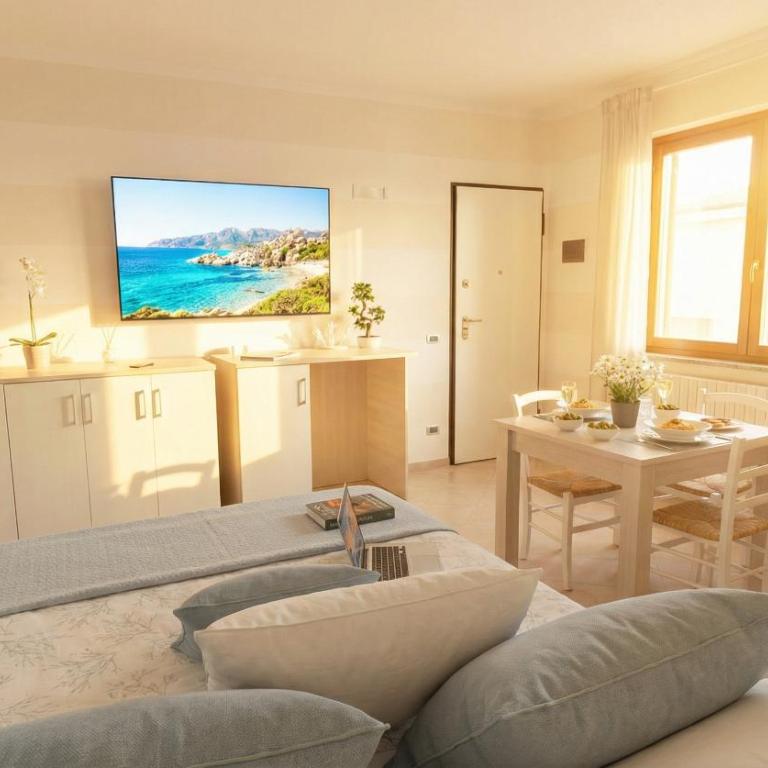 The Sea Wind Apartments & Suites - Deluxe Apartment - 8