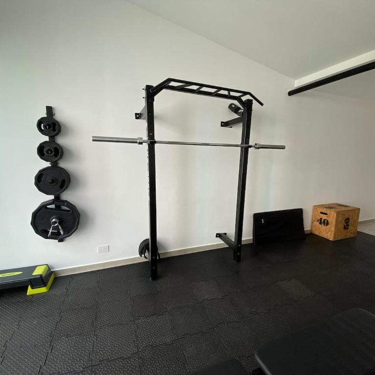 Belmonte Studios 513 by StayQuindio - Lujo en el Exclusivo Norte de Armenia, Cama King, Piscina, Parqueadero Privado - Apartamento de 1 dormitorio - 32